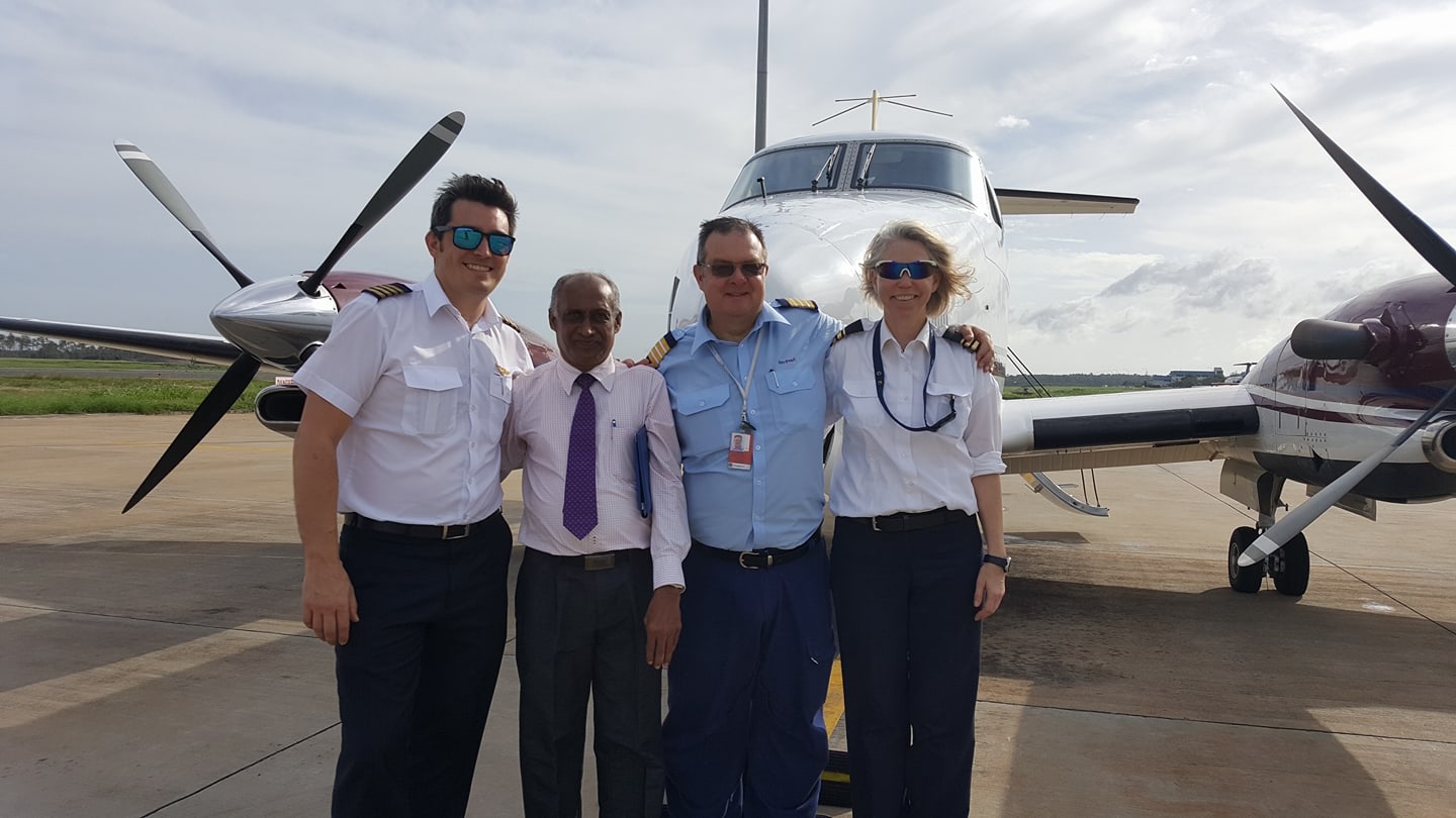 VIP services support