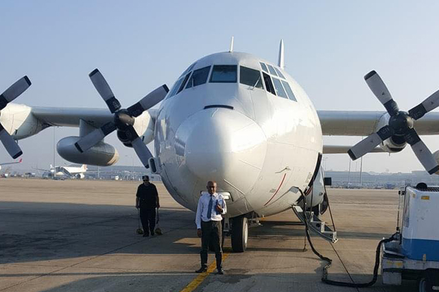 Ground operations support